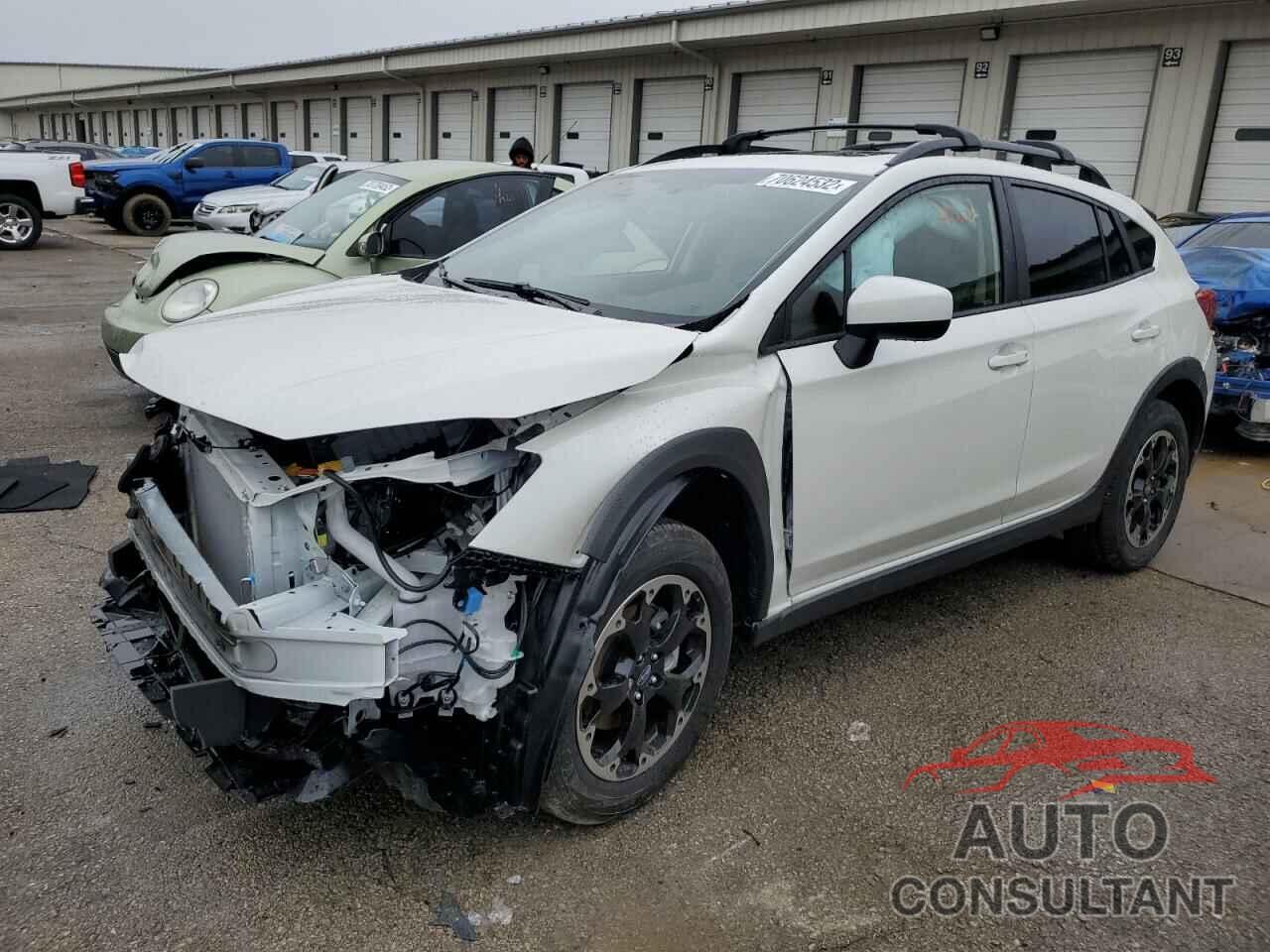 SUBARU CROSSTREK 2023 - JF2GTAEC9PH250168