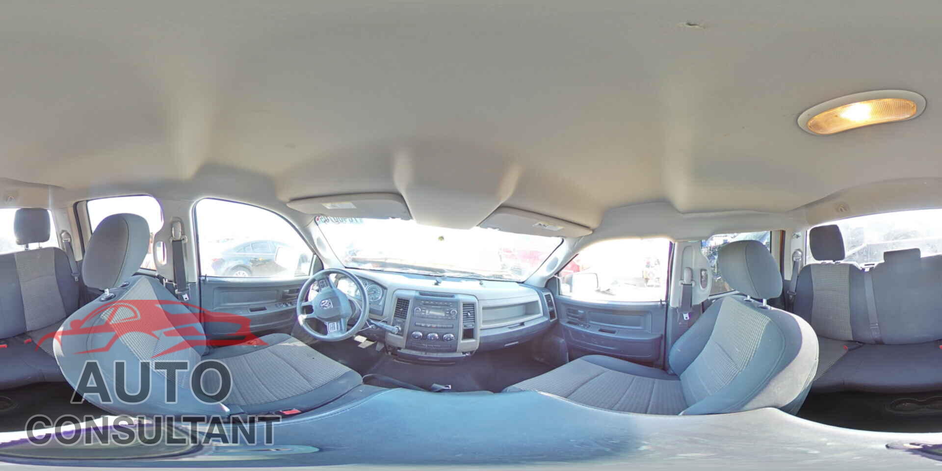 DODGE RAM 1500 2012 - 1C6RD7FT0CS282484