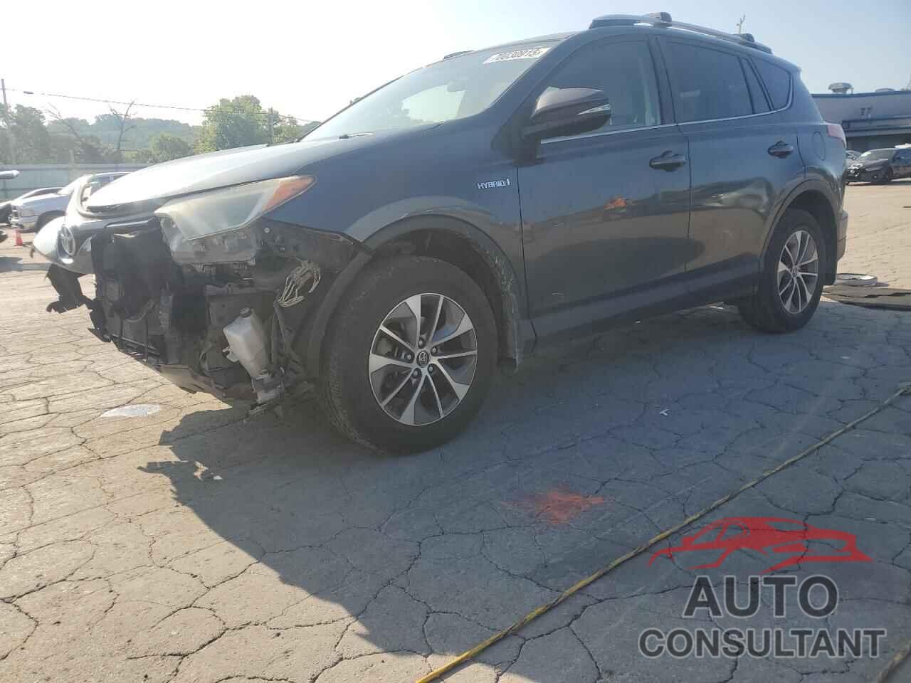 TOYOTA RAV4 2016 - JTMRJREV7GD008709