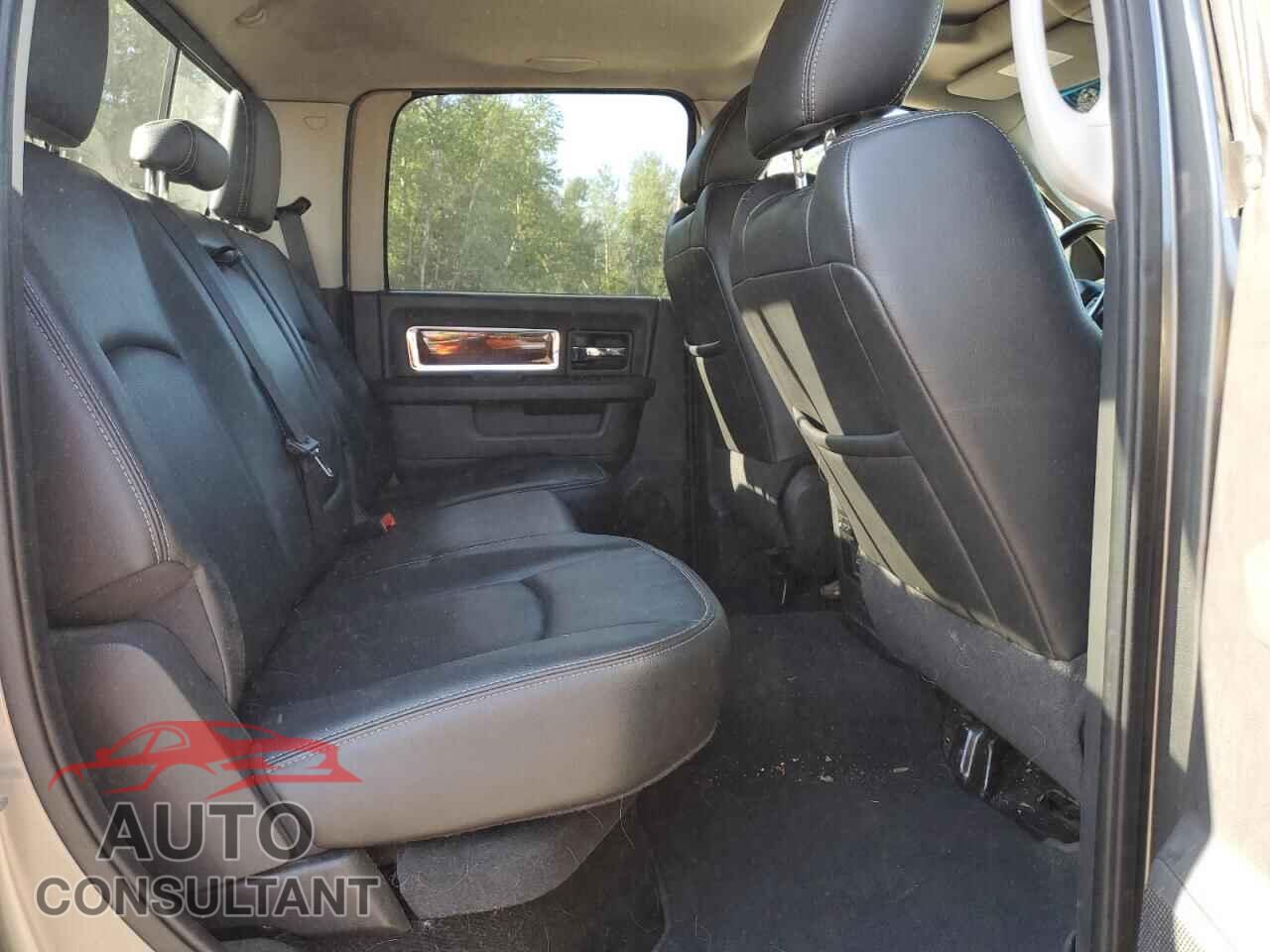 DODGE RAM 1500 2012 - 1C6RD7NT6CS109277