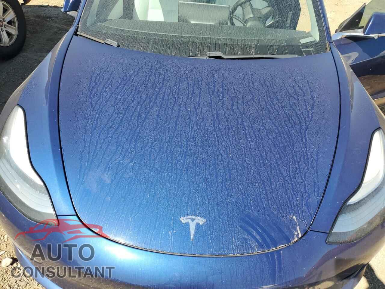 TESLA MODEL 3 2019 - 5YJ3E1EB2KF406977