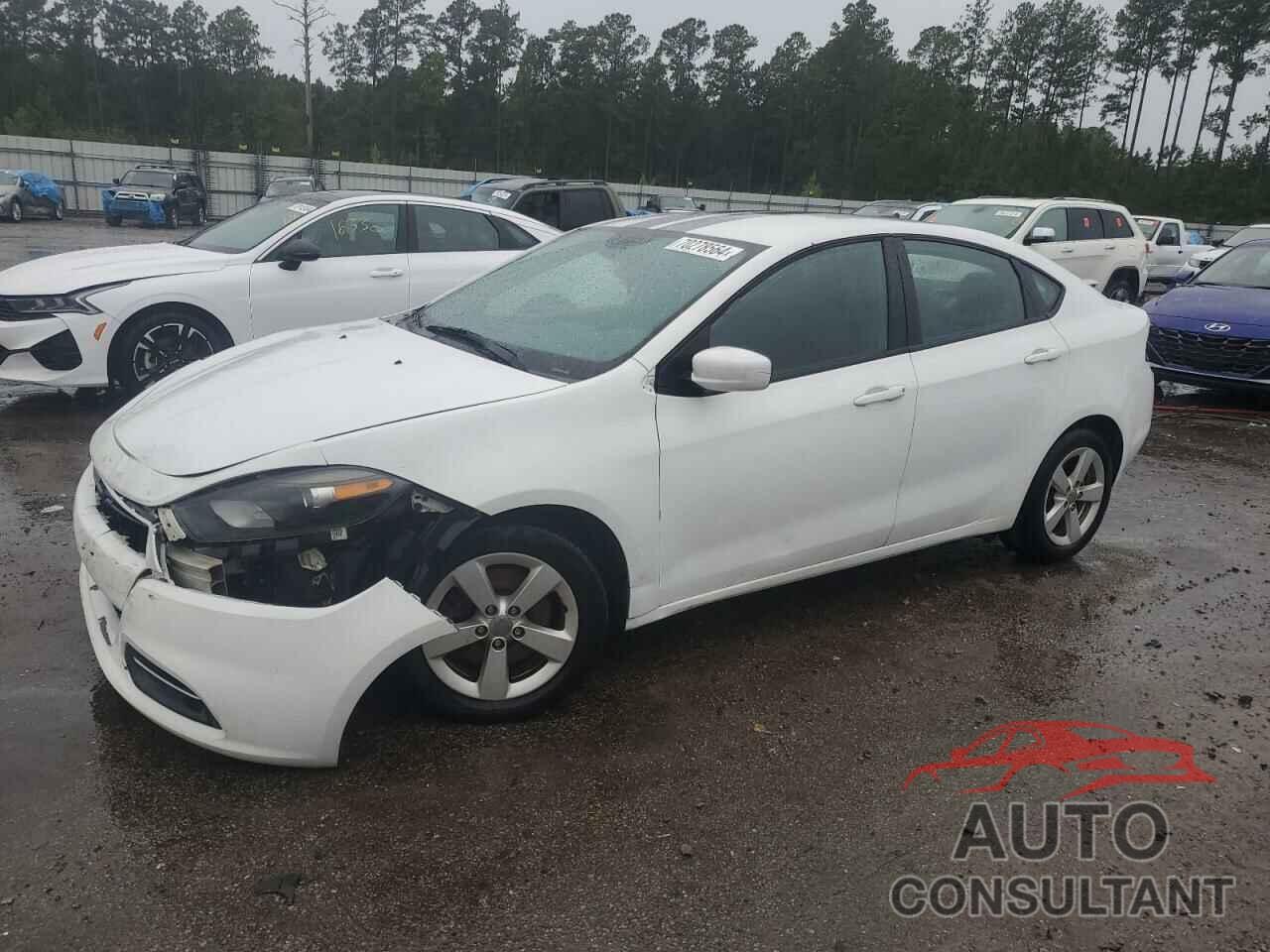 DODGE DART 2016 - 1C3CDFFA0GD819389