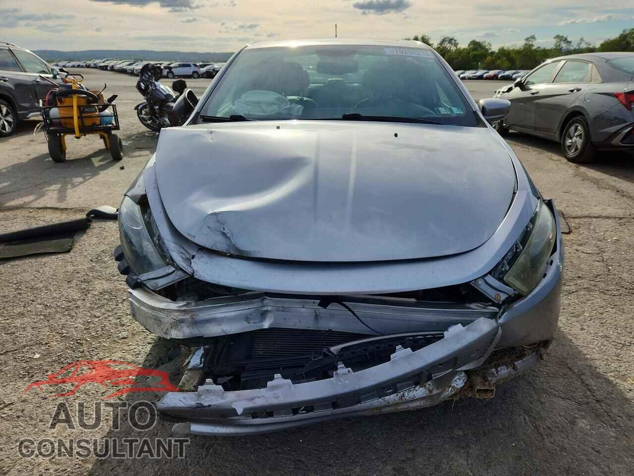 DODGE DART 2014 - 1C3CDFEB7ED906861