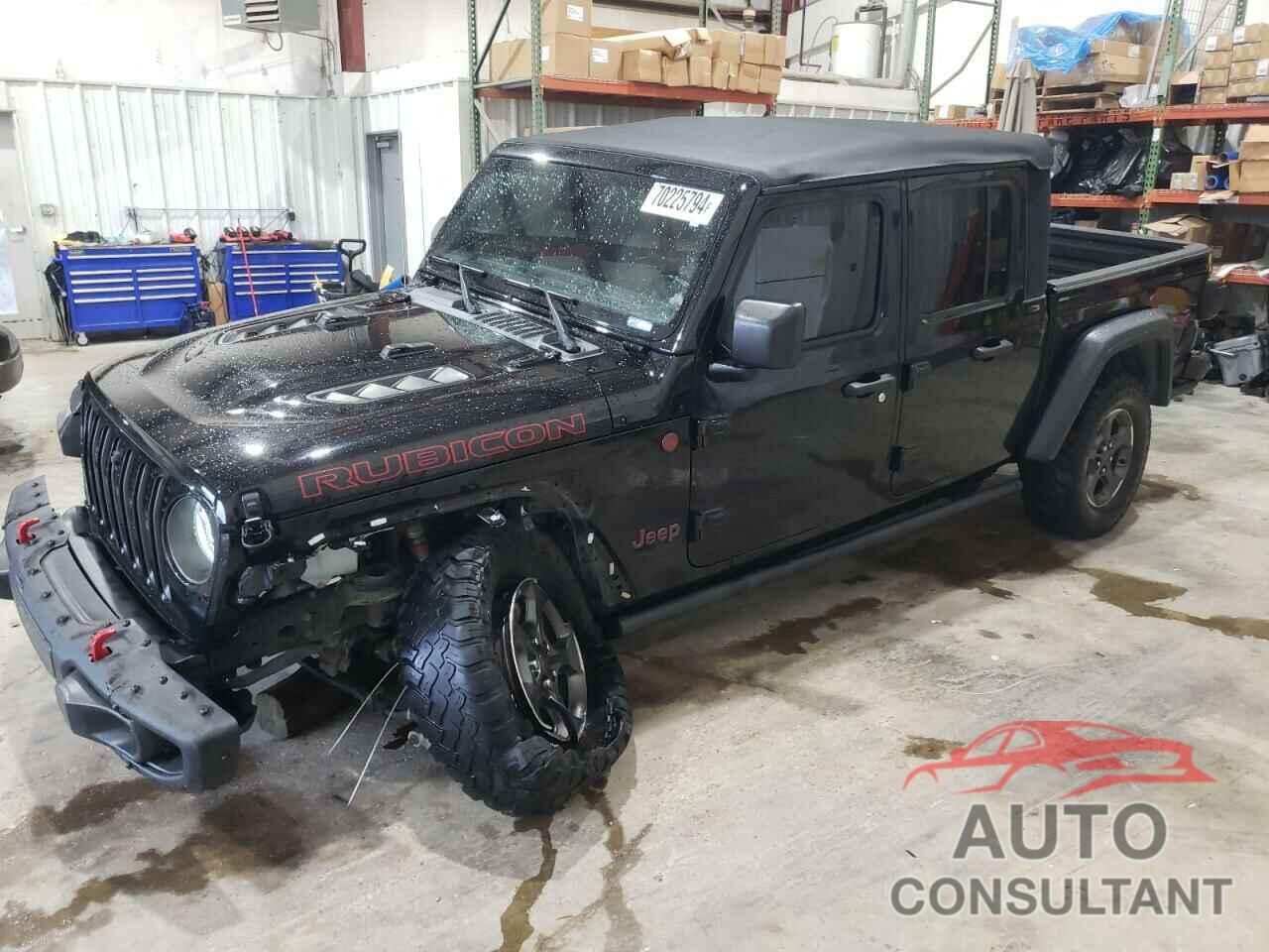 JEEP GLADIATOR 2020 - 1C6JJTBG9LL183888