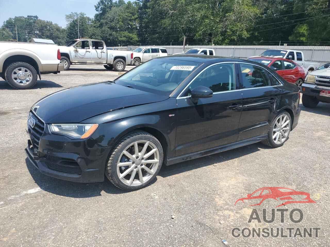 AUDI A3 2016 - WAUJ8GFF7G1028705