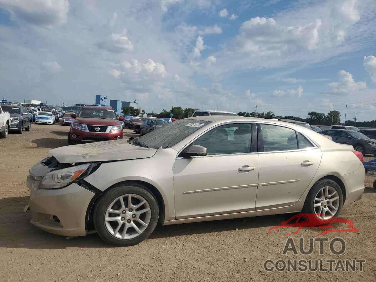 CHEVROLET MALIBU 2016 - 1G11C5SA8GF102371