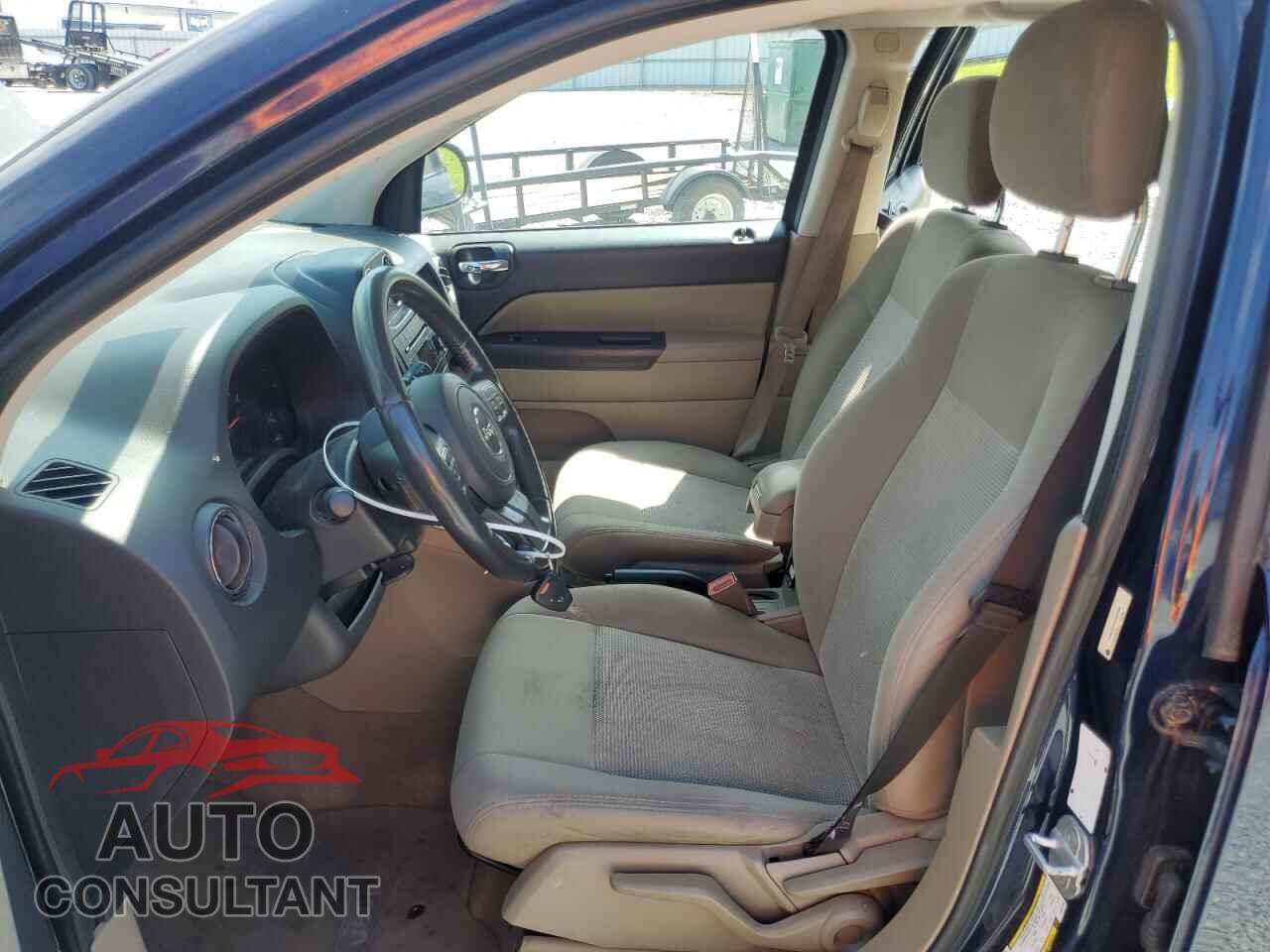 JEEP COMPASS 2012 - 1C4NJCEA9CD657396