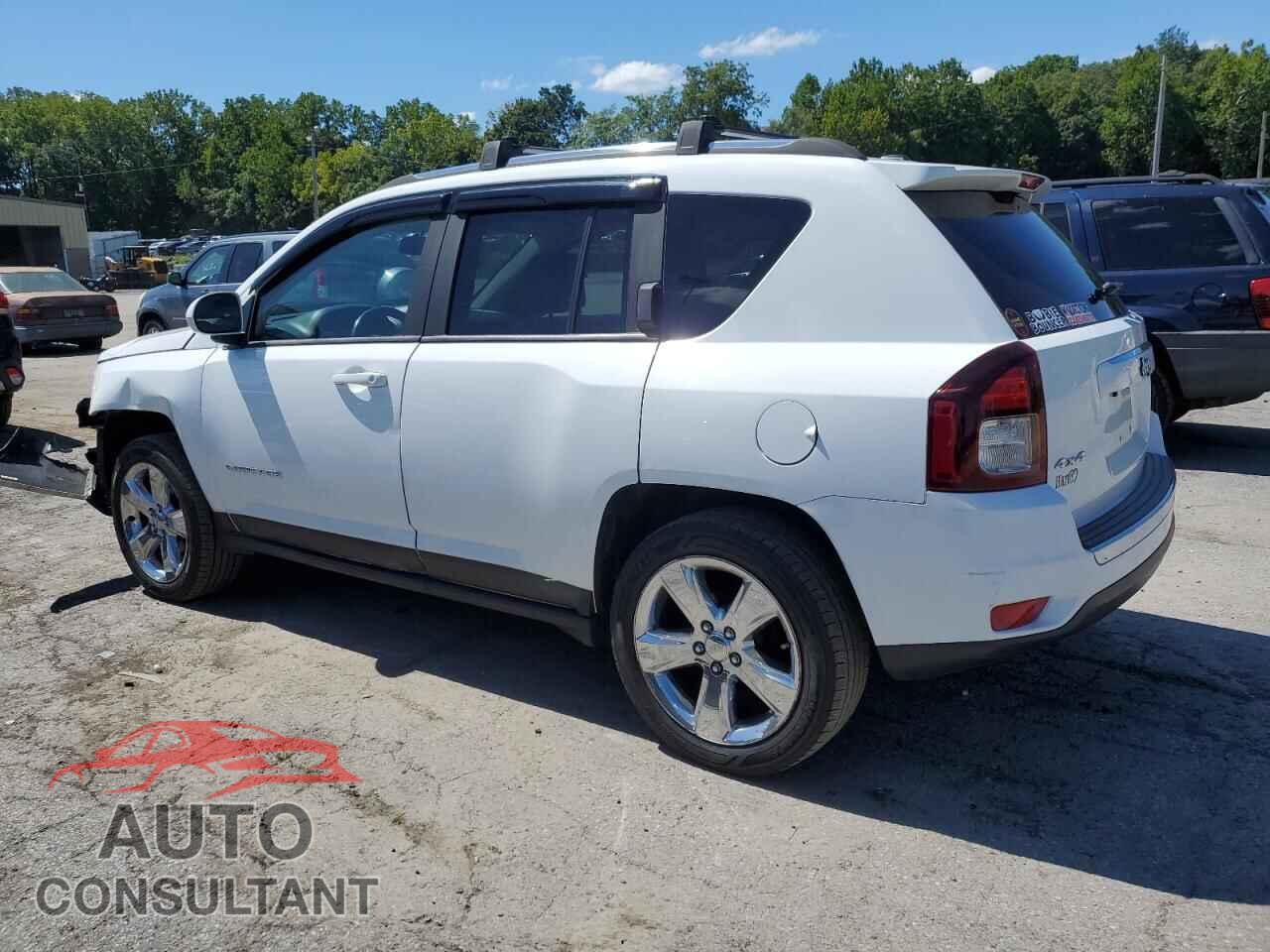 JEEP COMPASS 2014 - 1C4NJDCB7ED508912