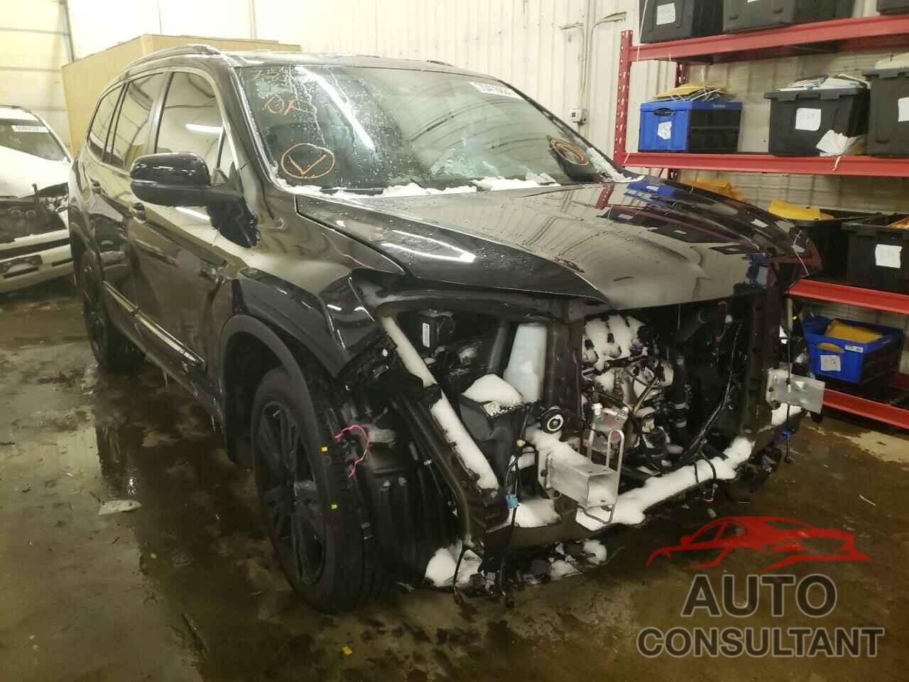 HONDA PILOT 2021 - 5FNYF6H29MB027943