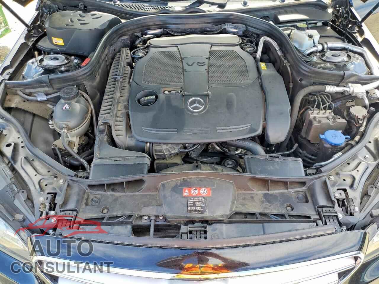 MERCEDES-BENZ E-CLASS 2014 - WDDHF5KB9EB006121