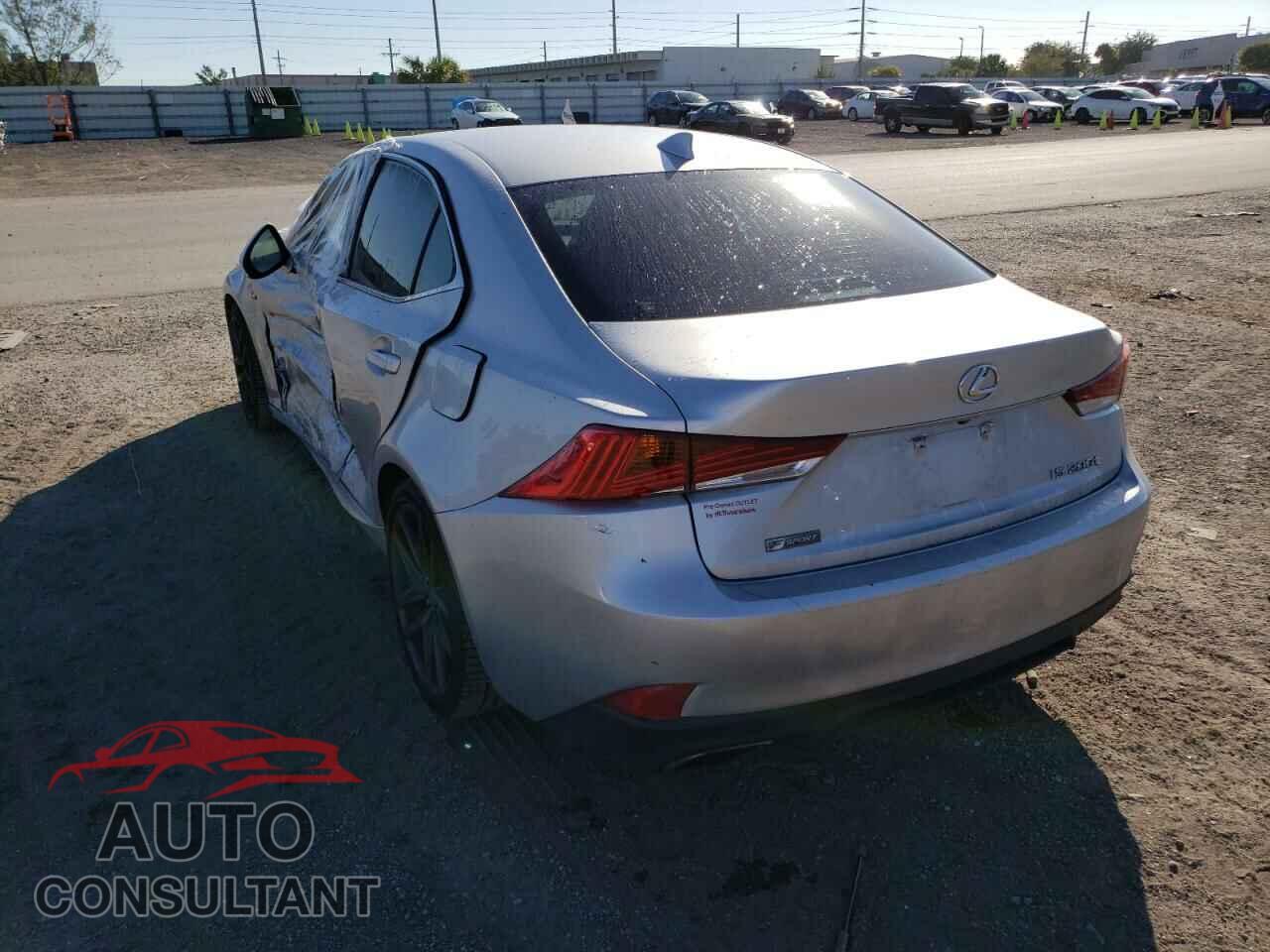 LEXUS IS 2017 - JTHBA1D2XH5050800
