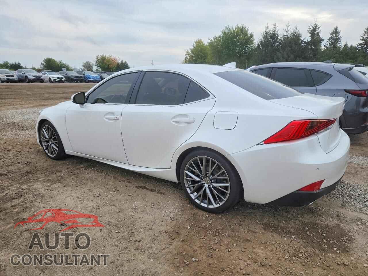 LEXUS IS 2017 - JTHCM1D2XH5022975
