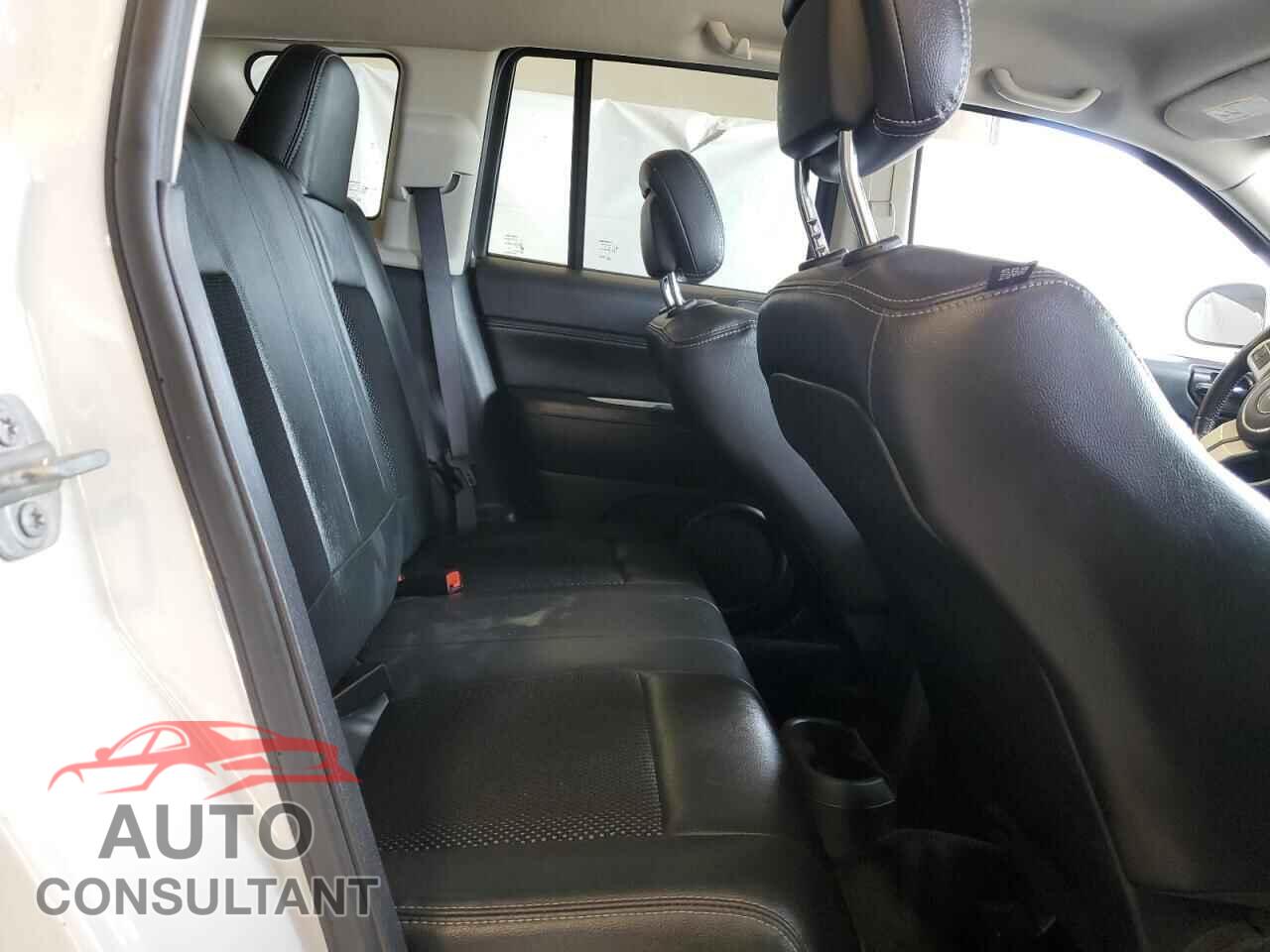 JEEP COMPASS 2017 - 1C4NJDEB5HD178317