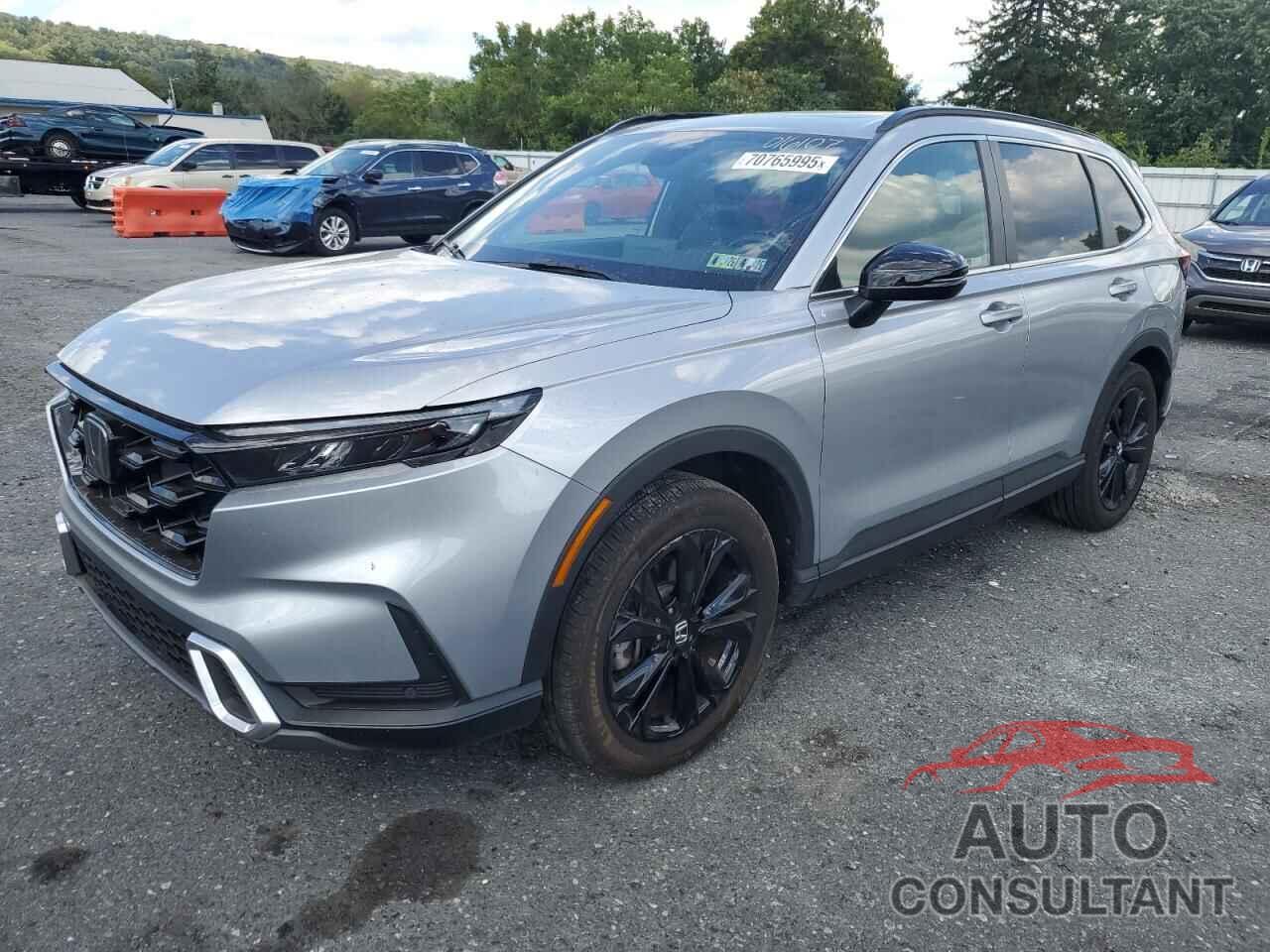 HONDA CRV 2023 - 7FARS6H99PE016107