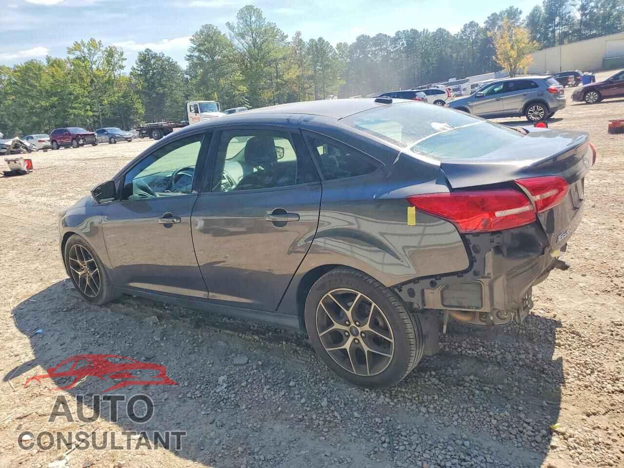 FORD FOCUS 2017 - 1FADP3H26HL252470