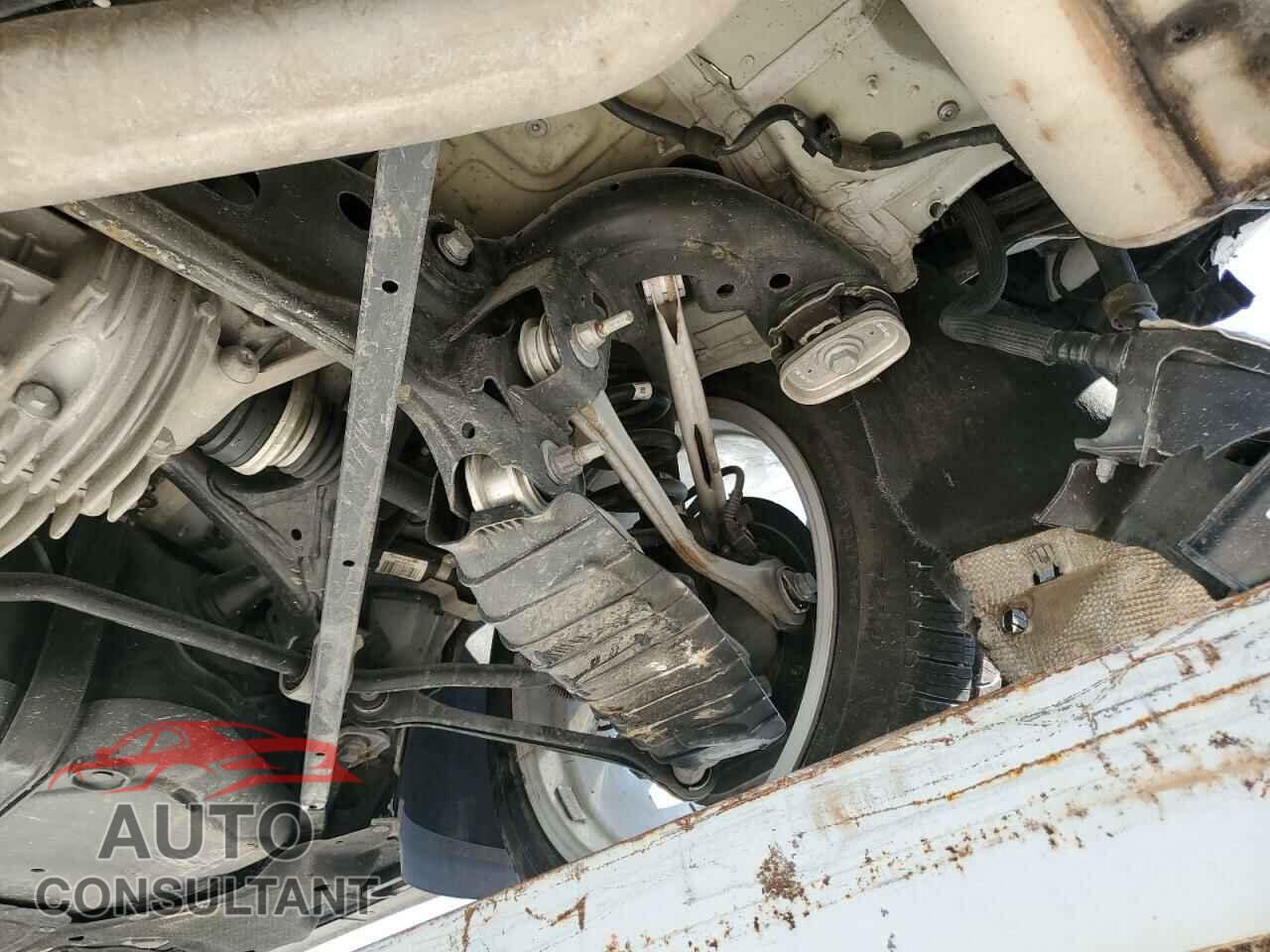 PORSCHE CAYENNE 2019 - WP1AA2AY8KDA01005