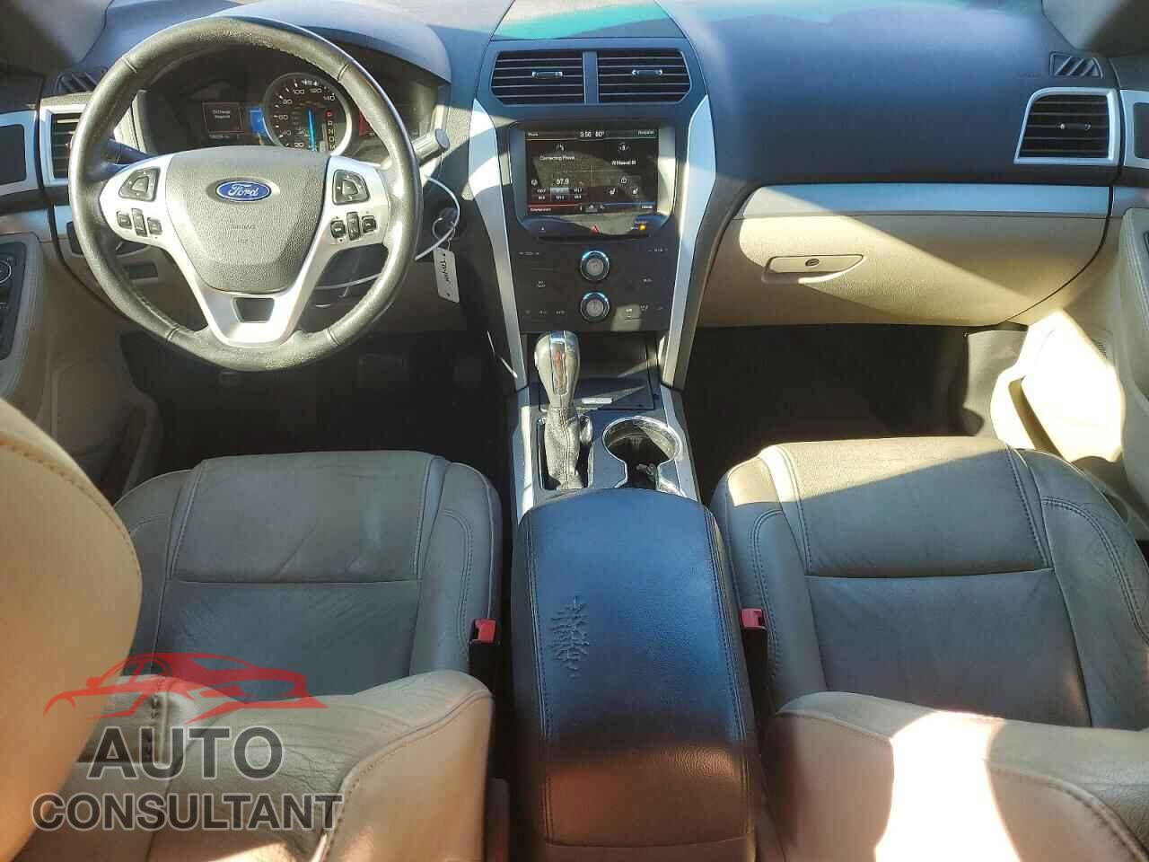 FORD EXPLORER 2015 - 1FM5K7D80FGA77469