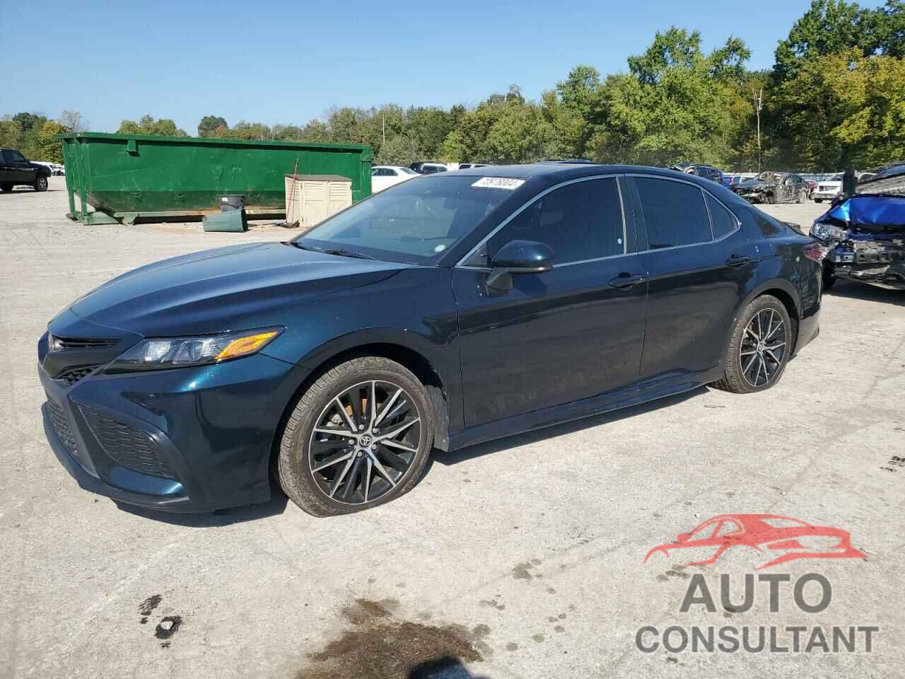 TOYOTA CAMRY 2021 - 4T1G11AK3MU408729