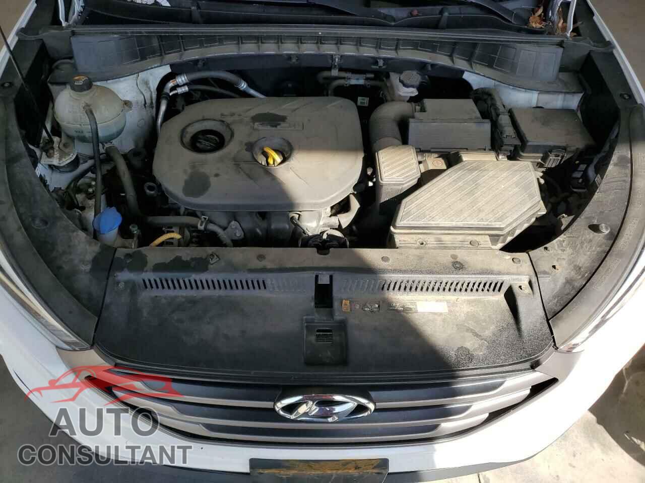 HYUNDAI TUCSON 2016 - KM8J3CA47GU189372