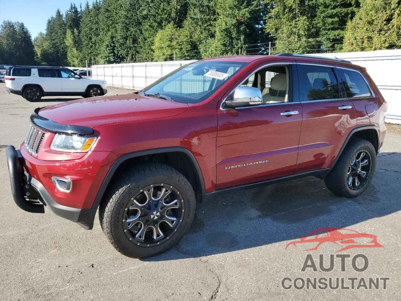 JEEP GRAND CHER 2014 - 1C4RJFBT1EC115324