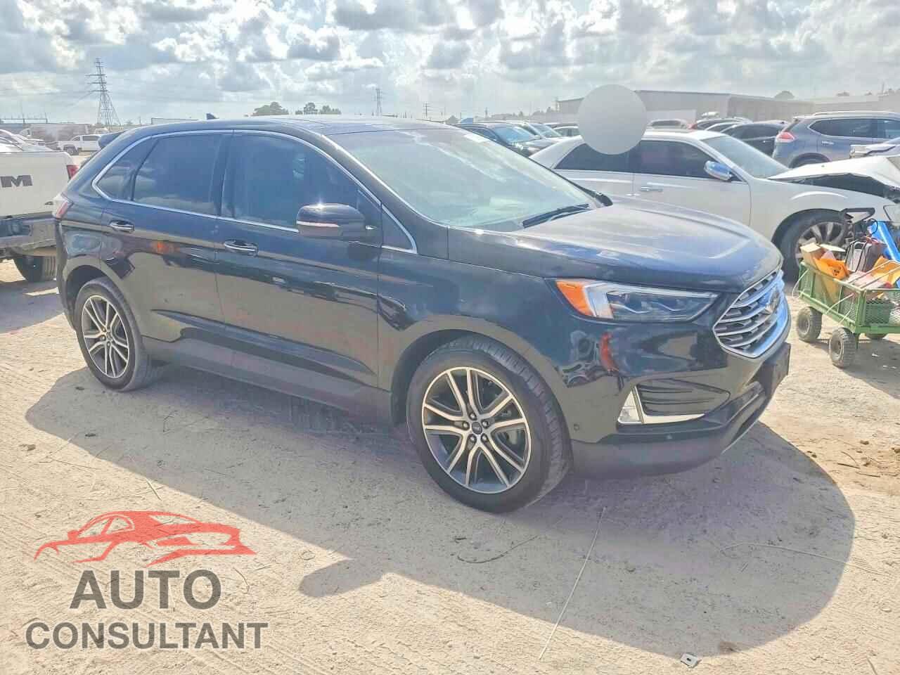 FORD EDGE 2019 - 2FMPK3K93KBB48842