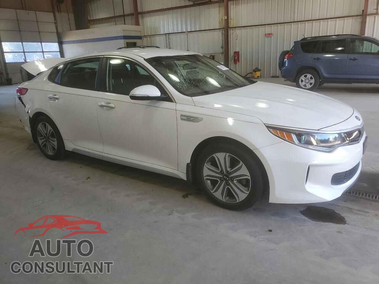 KIA OPTIMA 2017 - KNAGU4LE3H5018151