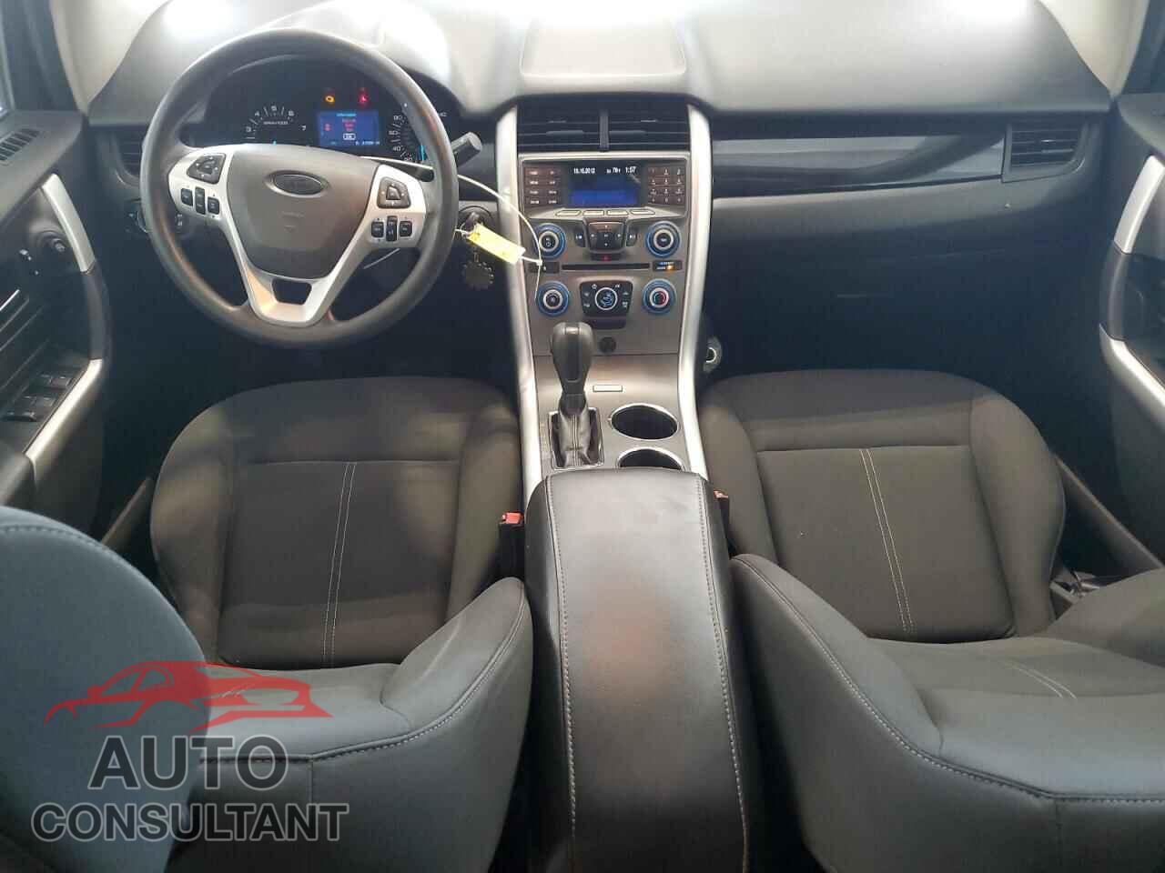 FORD EDGE 2013 - 2FMDK3GC4DBC62357