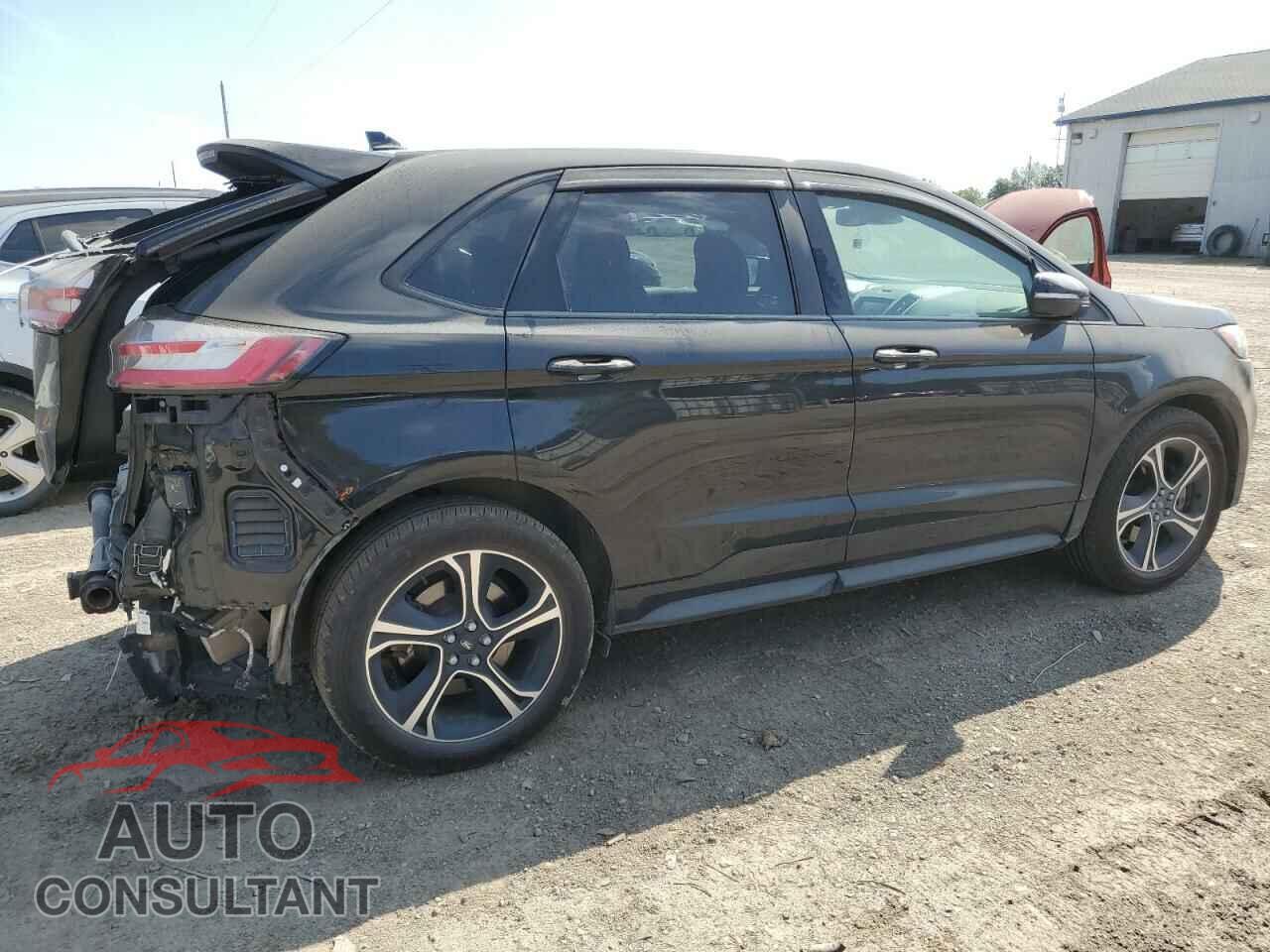 FORD EDGE 2019 - 2FMPK4AP6KBC72061