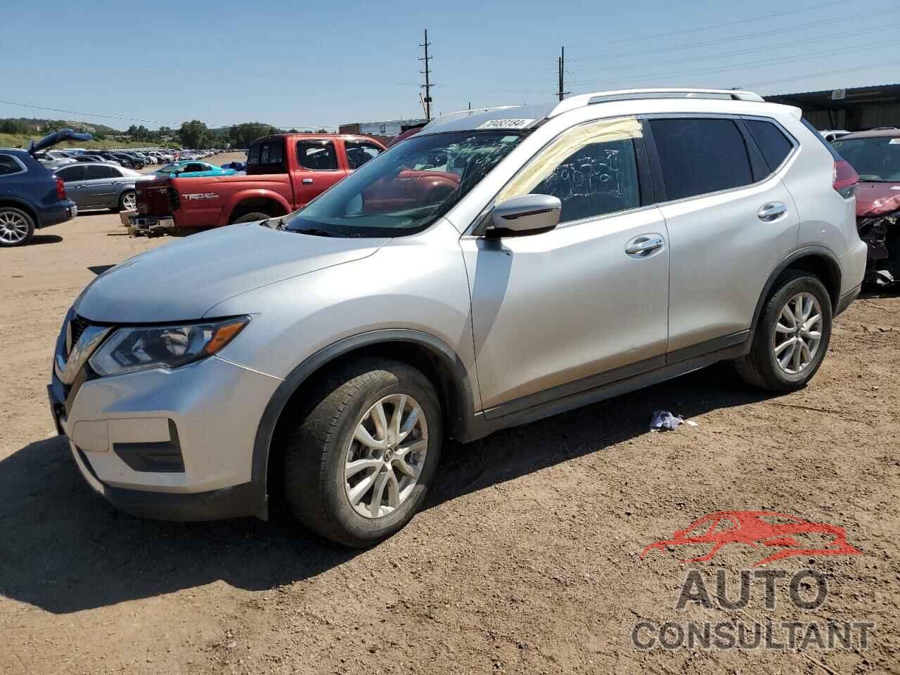 NISSAN ROGUE 2019 - KNMAT2MV6KP509436