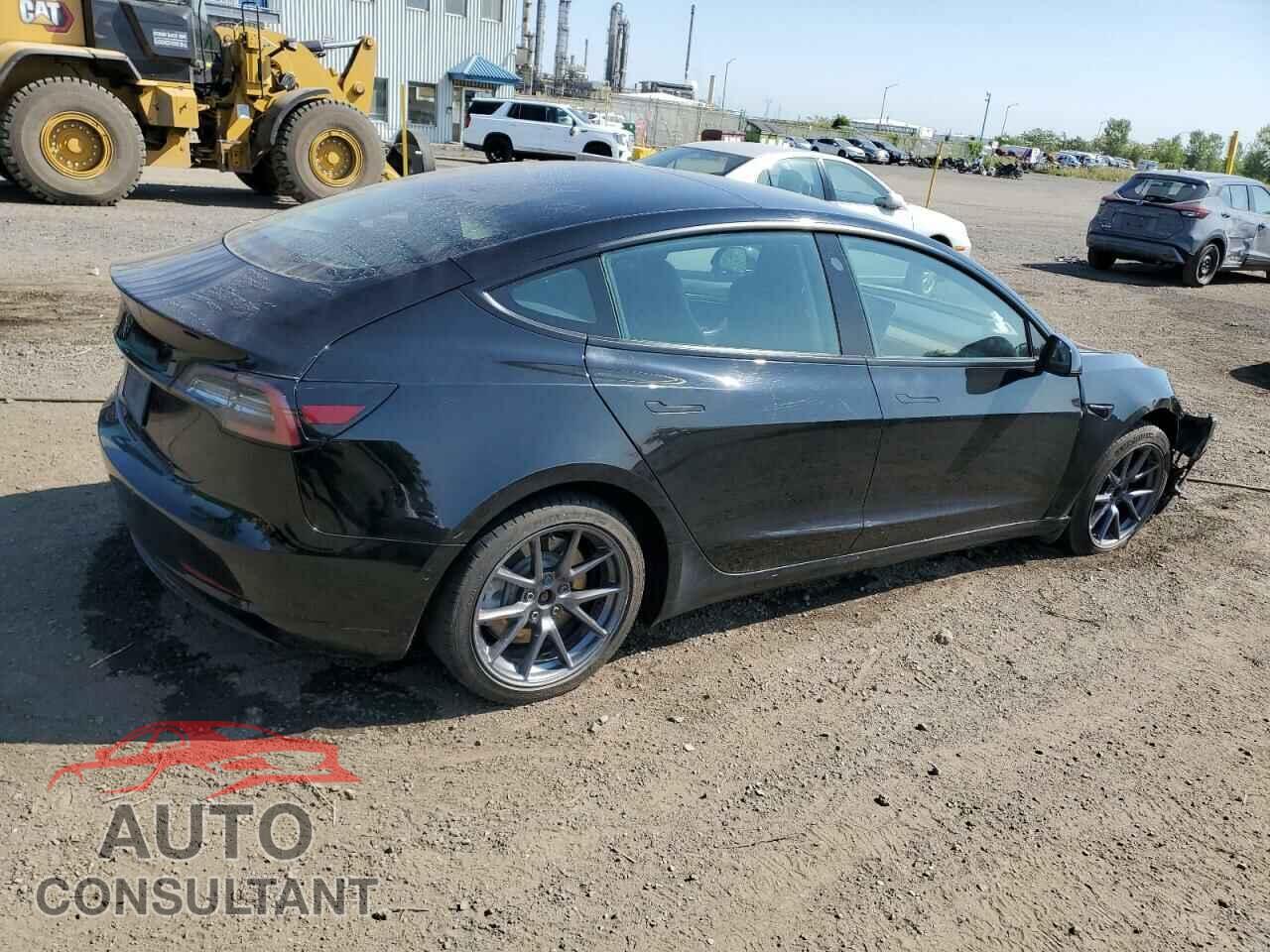 TESLA MODEL 3 2021 - 5YJ3E1EA7MF857414