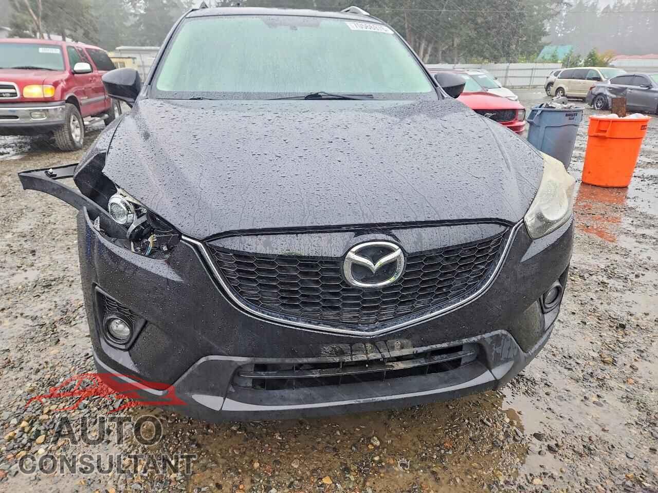 MAZDA CX-5 2013 - JM3KE4CE3D0158130