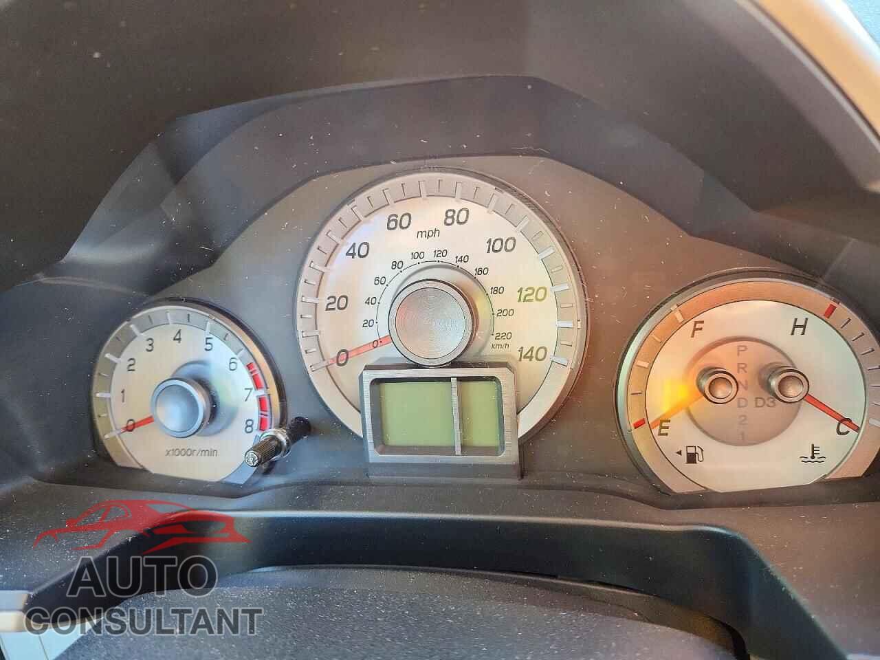HONDA PILOT 2012 - 5FNYF4H68CB012243