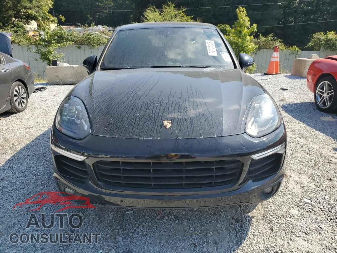 PORSCHE CAYENNE 2016 - WP1AE2A25GLA16395