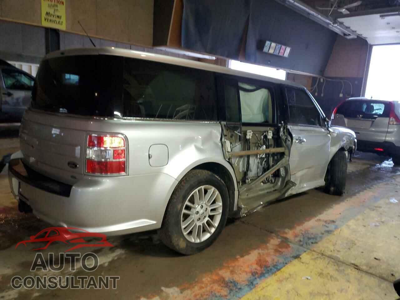 FORD FLEX 2017 - 2FMHK6C86HBA04643