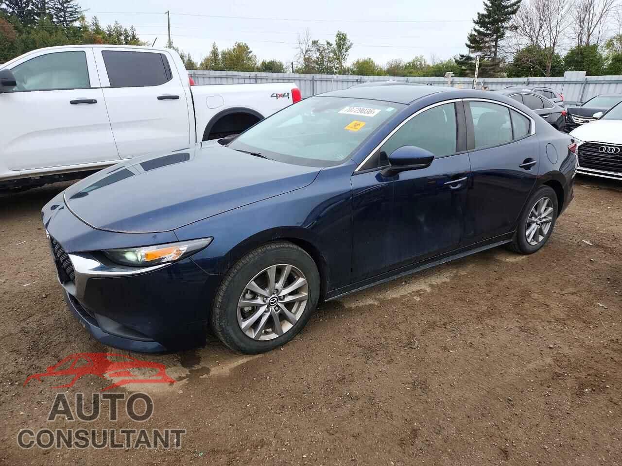 MAZDA 3 2019 - 3MZBPAB76KM113260