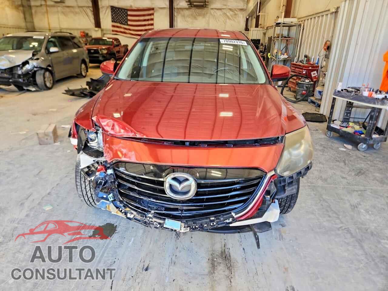 MAZDA CX-9 2015 - JM3TB3CAXF0465351