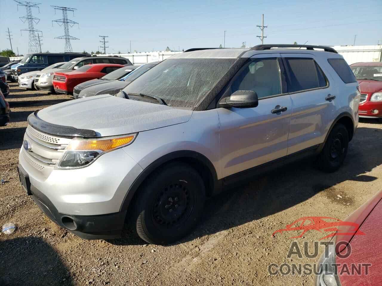 FORD EXPLORER 2012 - 1FMHK8B88CGA96188