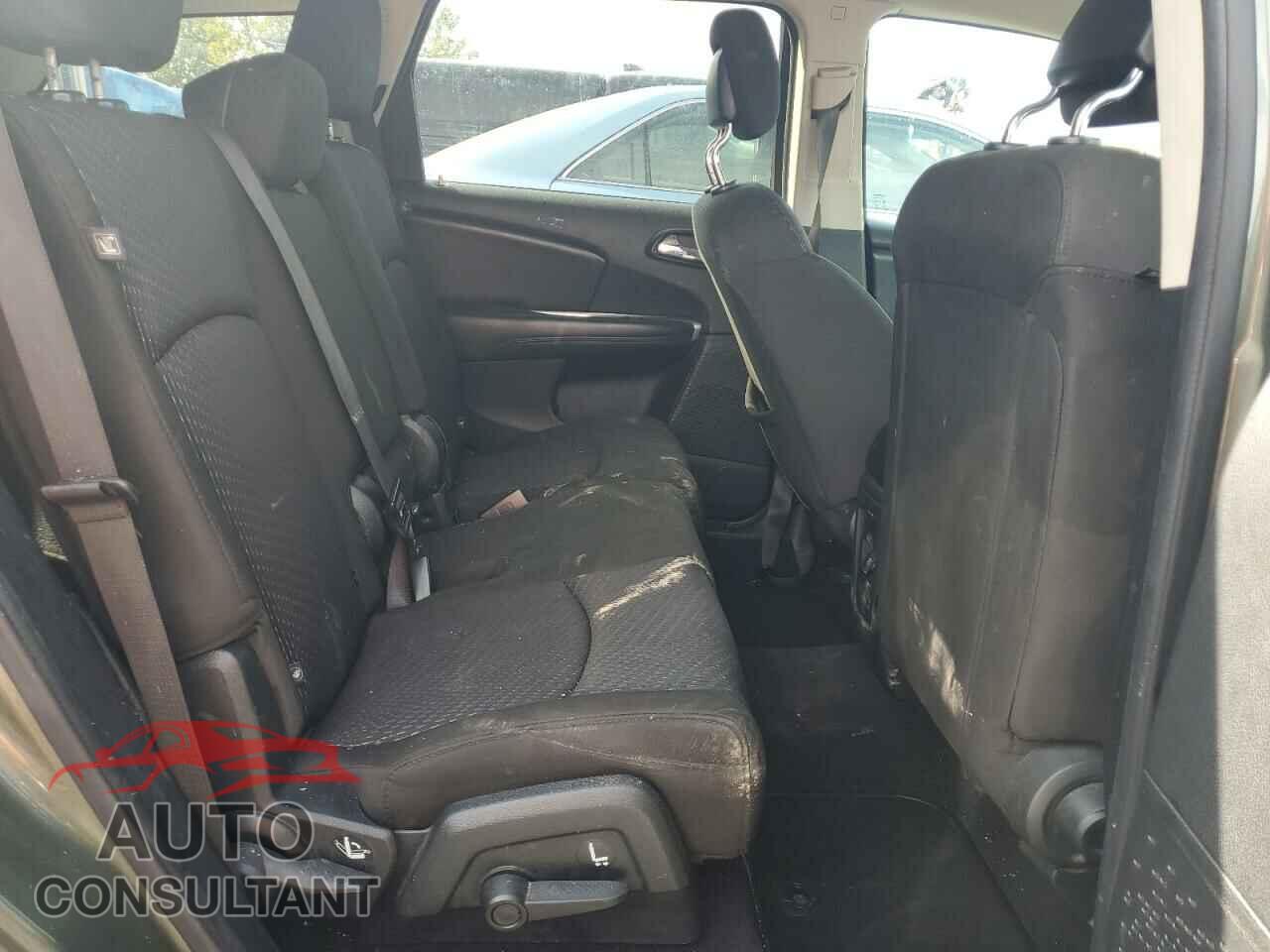 DODGE JOURNEY 2017 - 3C4PDCBG5HT575658