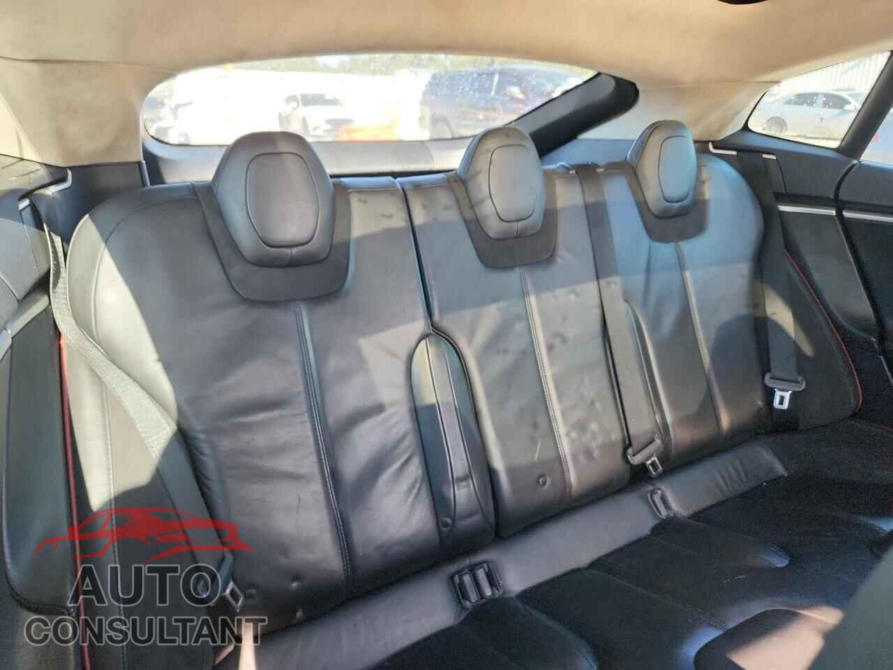 TESLA MODEL S 2013 - 5YJSA1CP9DFP07397