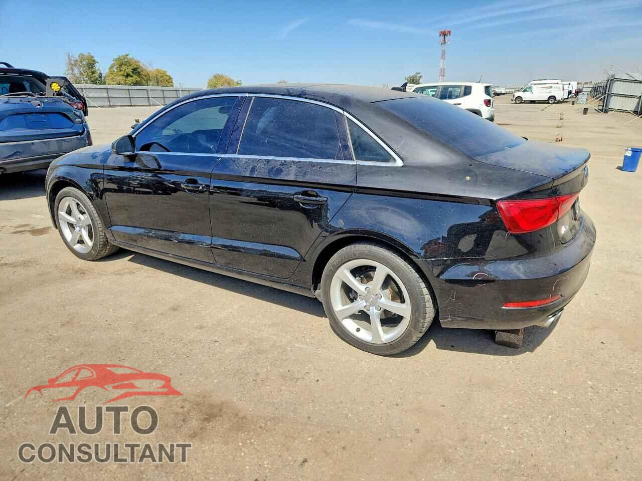 AUDI A3 2015 - WAUACGFF3F1012160