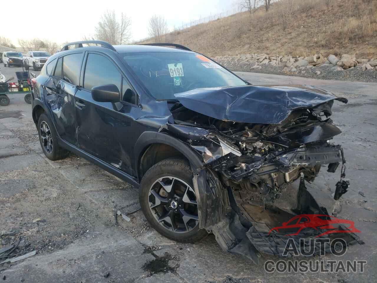 SUBARU CROSSTREK 2018 - JF2GTAAC2JH201939