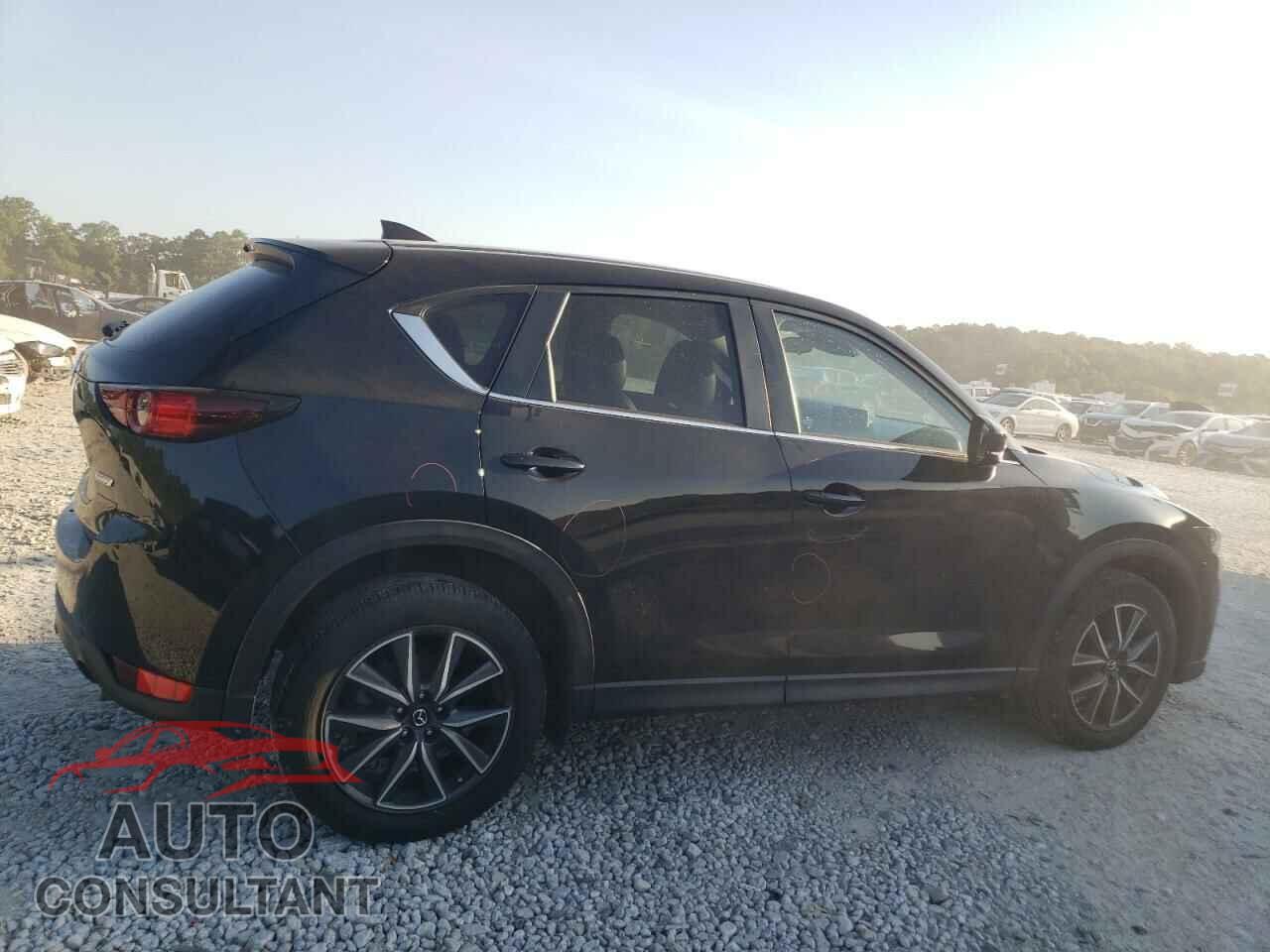 MAZDA CX-5 2018 - JM3KFBCM9J0302168