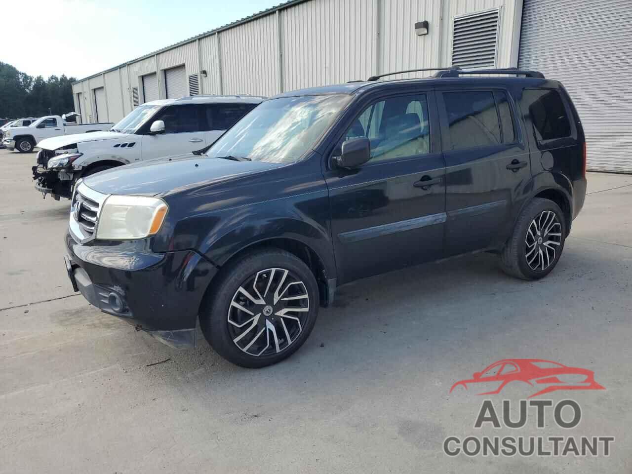 HONDA PILOT 2012 - 5FNYF3H29CB017734