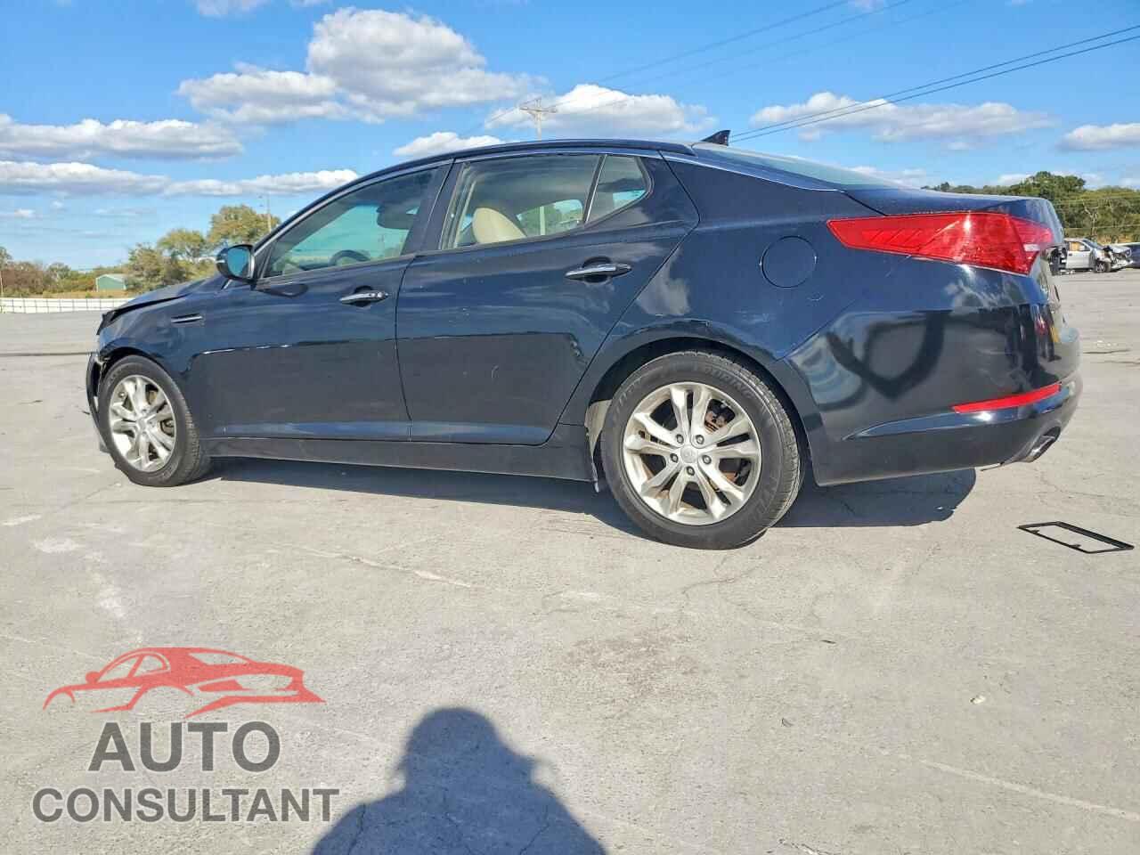 KIA OPTIMA 2012 - 5XXGN4A79CG076533