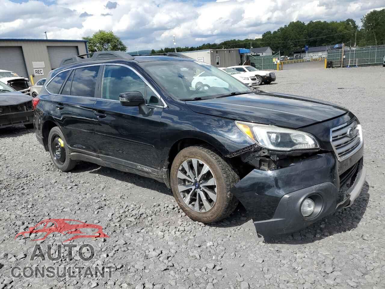 SUBARU OUTBACK 2017 - 4S4BSANC5H3238511