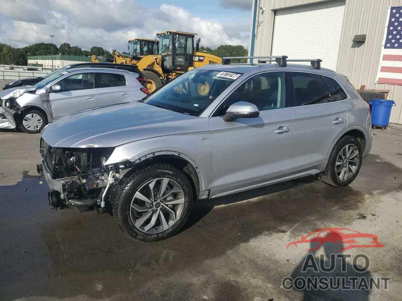 AUDI Q5 2023 - WA1EAAFY7P2120974