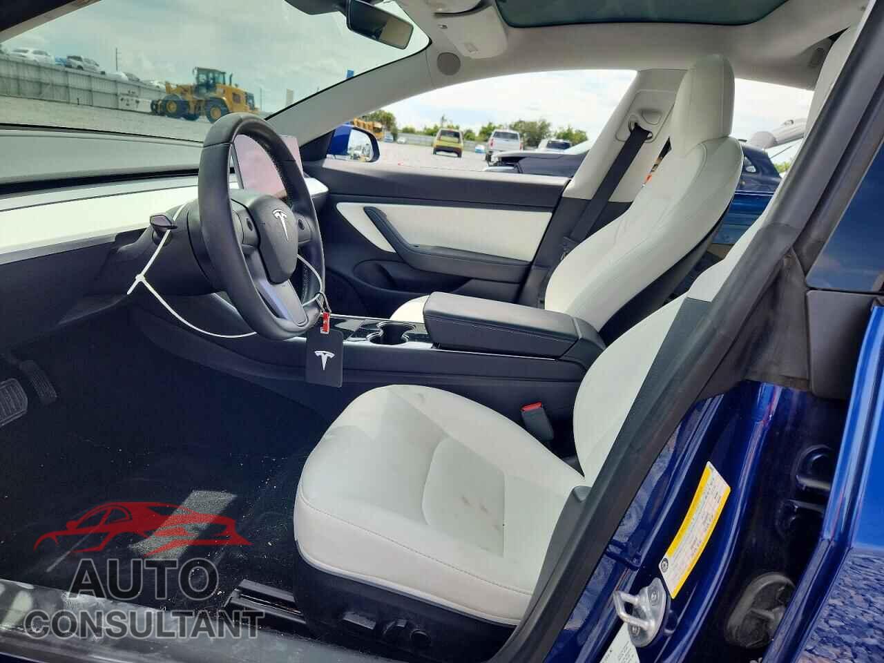 TESLA MODEL 3 2020 - 5YJ3E1EA9LF634595