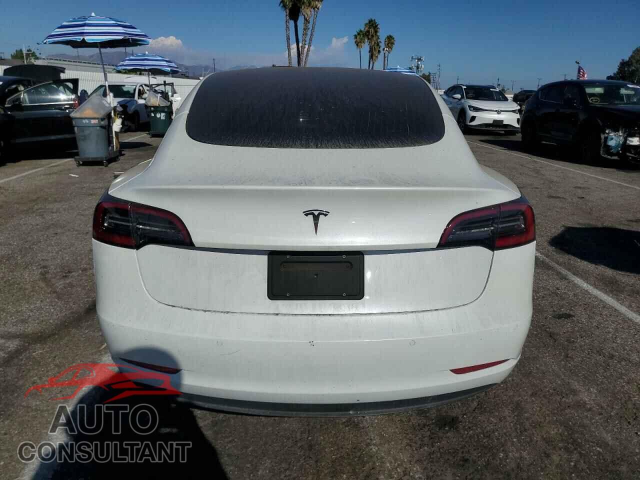 TESLA MODEL 3 2020 - 5YJ3E1EA4LF799583