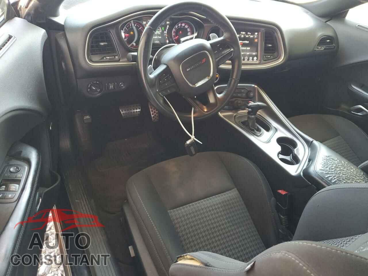 DODGE CHALLENGER 2017 - 2C3CDZFJ0HH665742