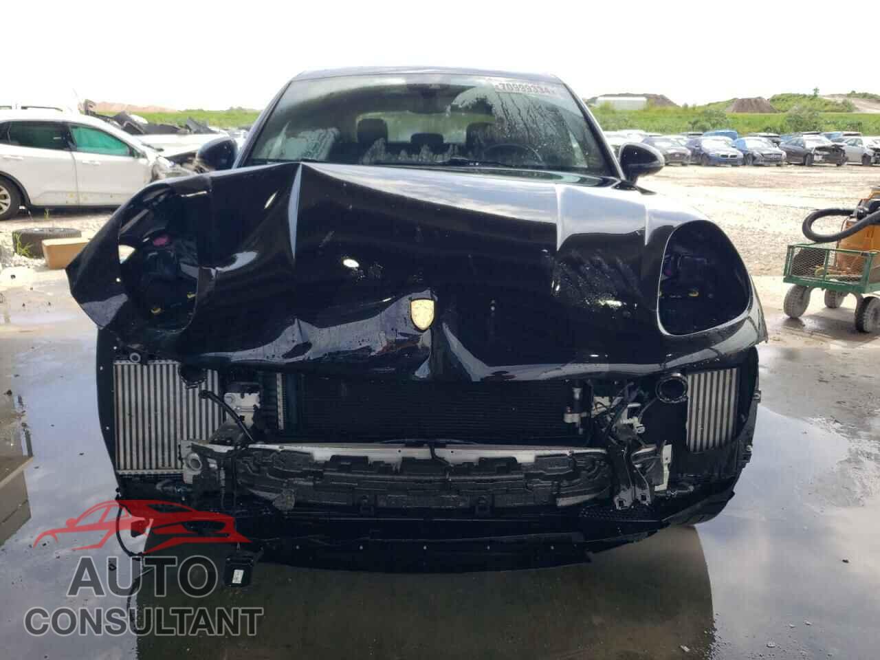 PORSCHE MACAN 2017 - WP1AF2A52HLB60768